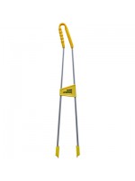 Tong Curved Angled Litter Picker alternative to Ranger LP33 35inch 890mm